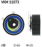 SKF VKM 11073 Spannrolle Zahnriemen Steuerriemen
