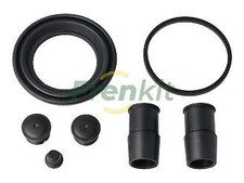 FRENKIT Reparatursatz, Bremssattel Vorne Hinten für OPEL CALIBRA A OMEGA A B