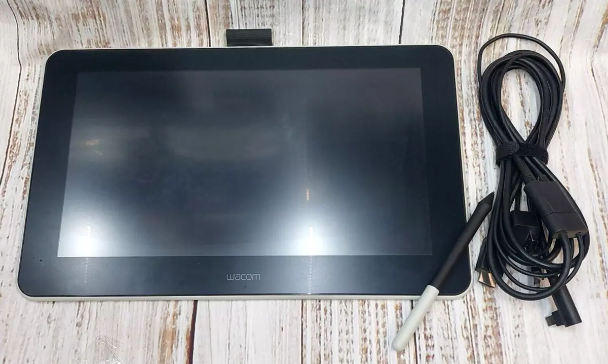 Wacom One DTC133 ホワイト