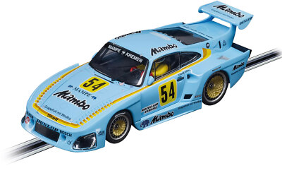 Carrera 27650 - Evolution Porsche Kremer 935 K3 ''No.54''mit Licht