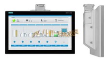 ONE NEW SIEMENS Touch Screen 6AV2124-0UC24-0AX0 6AV2 124-0UC24-0AX0