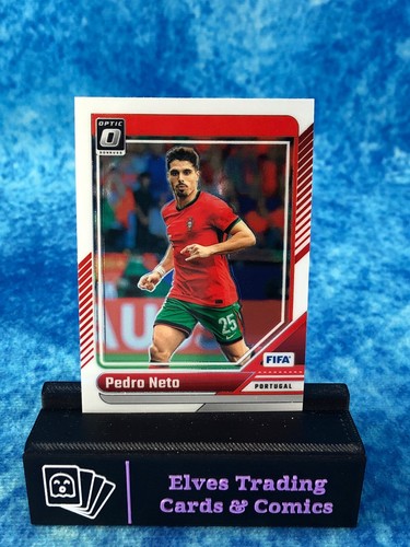 Panini Donruss FIFA 2024-2025 Optic Soccer SINGLE Football Trading Card - Picture 197 of 314