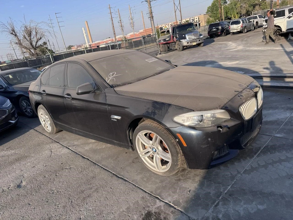 Condensador de CA para BMW 650i 614750 12-19 Foto 2 de 4