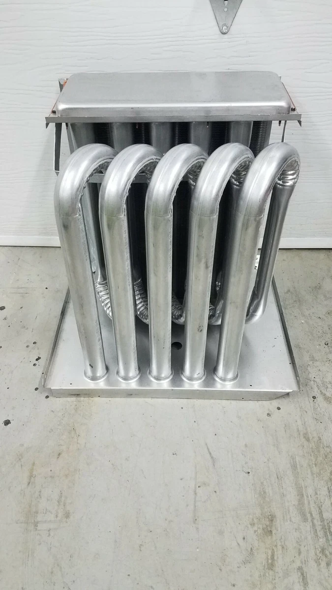 SOURCE1 S1-37327871004 HEAT EXCHANGER, 100MBH 5-CELL NNB | eBay