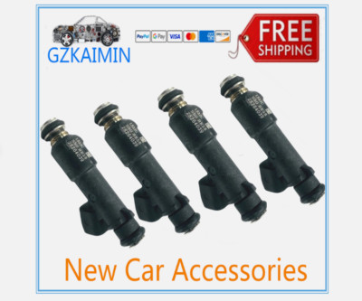 4PCS OEM 28264039 For DFM DFSK Glory 330 C31 C36 C37 V27 V2 Fuel injector nozzle