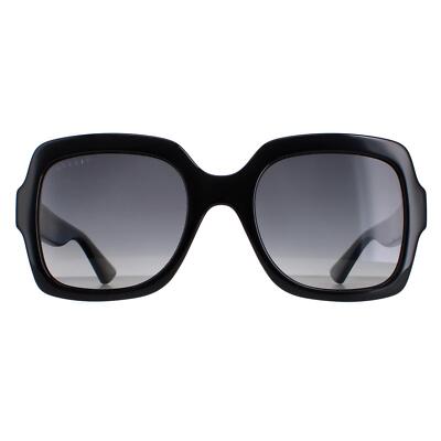 Gucci Sunglasses GG1337S 002 Black Gray Gradient Polarized Gucci Sunglasses GG1337S 002 Black Gray Gradient Polarized