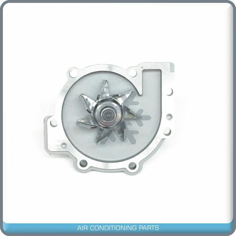 Bomba de agua apta 92-15 Volvo C30 C70 V50 2.3L 2.4L 2.5L 2.9L DOHC Turbo 190-1070 Foto 4 de 4