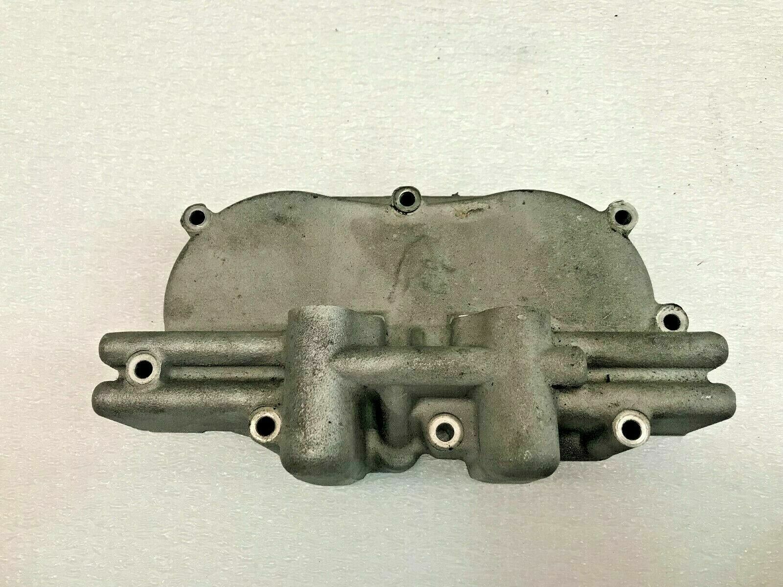 LAMBORGHINI MURCIELAGO ENGINE MOTOR CAP PHASE TRANSFORMER COVER OEM 07M109153E