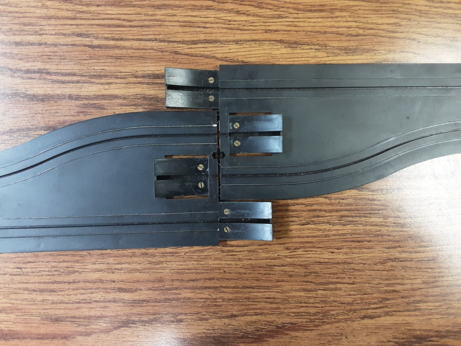 1966 Vintage Aurora Slot Car Loop the Loop Track Set 1504 eBay