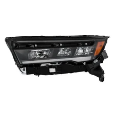 Front LED Headlights Headlamps Assy Driver Left Side For 2023-2025 Honda Pilot