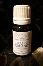 Essential Oils of Australia Organic Orange pure essential oil 10ml