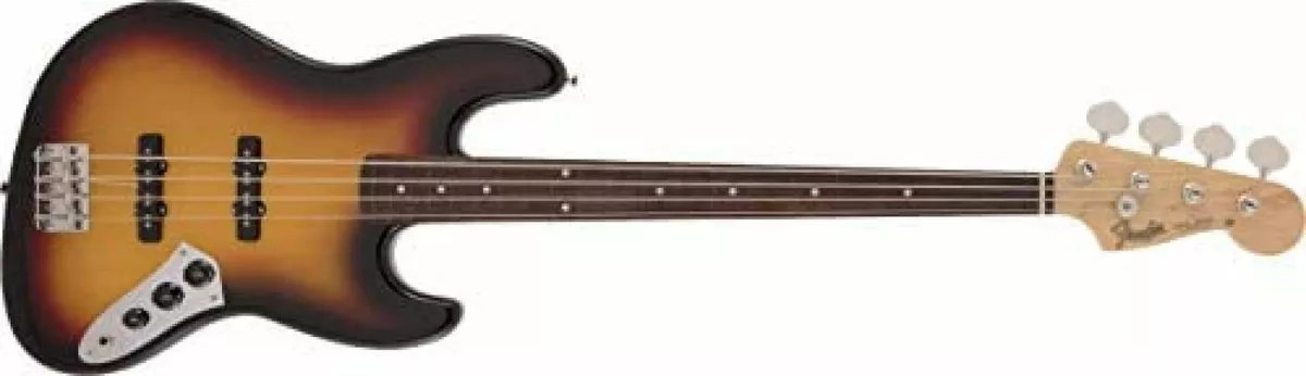 Fretless cheap bass ebay