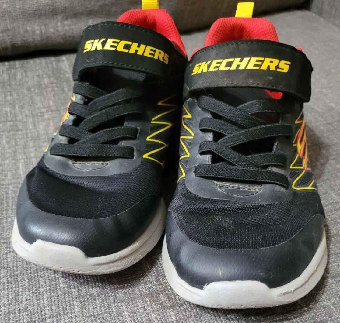 Skechers boys wide cheap