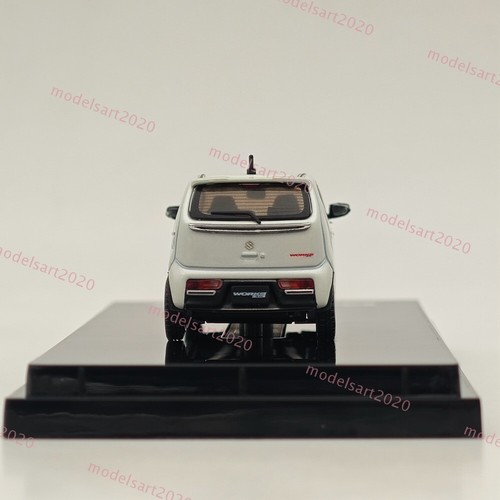 1/64 Hobby Japan SUZUKI ALTO WORKS (HA36S) Diecast Model Car Limited Collection - Picture 7 of 15