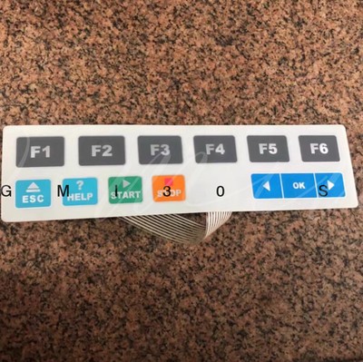 1PC Tire Balancer 3700 Keypad Membrane Switch Accessories #W8*