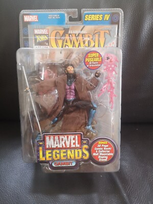 Marvel Legends Gambert