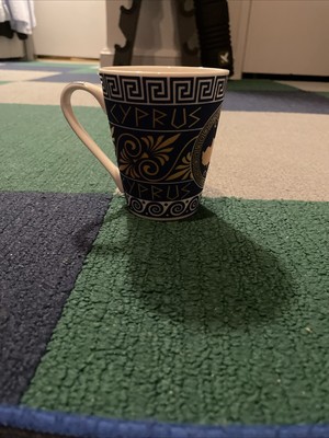 Cyprus Mug