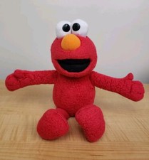 Kohls Cares Sesame Street Elmo 13" Plush Red Monster