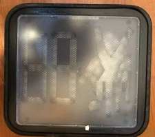 GE PS7-CFF1-VLA LED Traffic Crossing LED Sign Crosswalk Walk Light Signal 18"x16