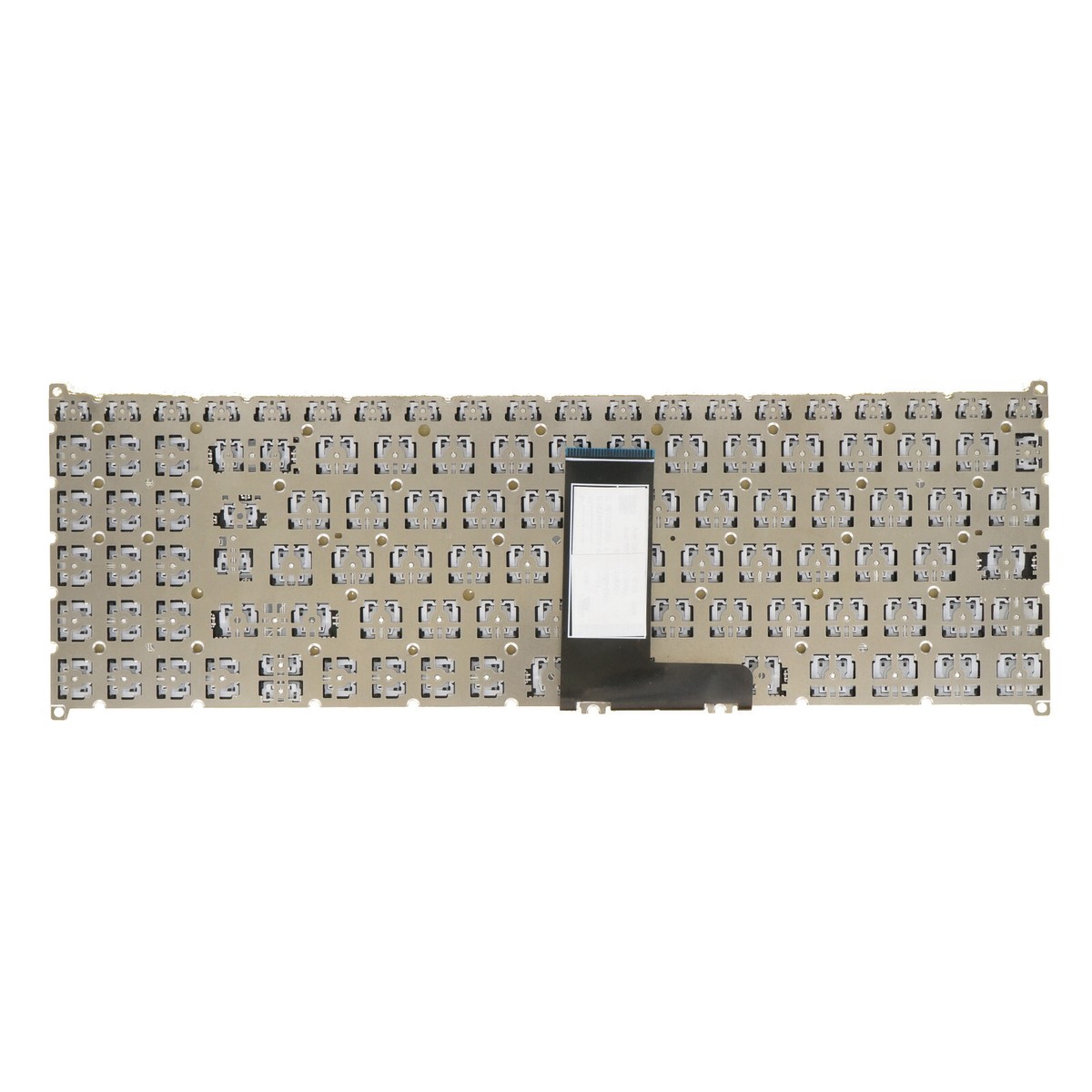 その他 ke Laptop Keyboard for Acer Extensa EX215-21G EX215-22G EX215-32