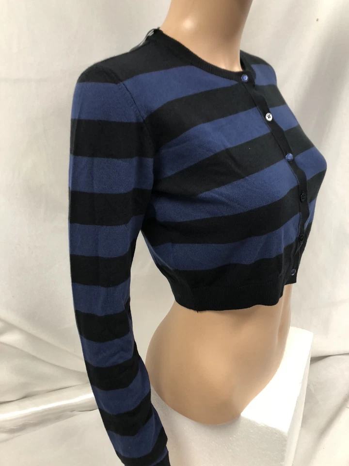 Langarmshirt Damen Pinko 68% Viskose Größe M Farben Blau Neu !! - Bild 3 von 4