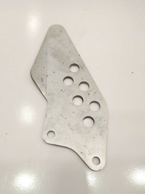 2004 2005 KAWASAKI NINJA ZX10R ZX-10R LEFT REARSET REAR SET HEEL