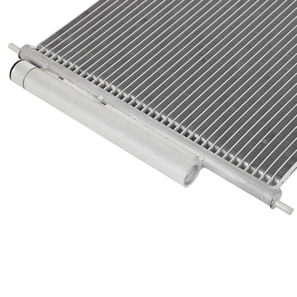 Kit de radiador y condensador de aire acondicionado para Acura TSX 2004 2005 2007 2008 Foto 3 de 4