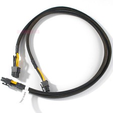 10pin to 6 8pin Power Adapter Data Cable for HP ProLiant DL580 G7 and GPU 50cm