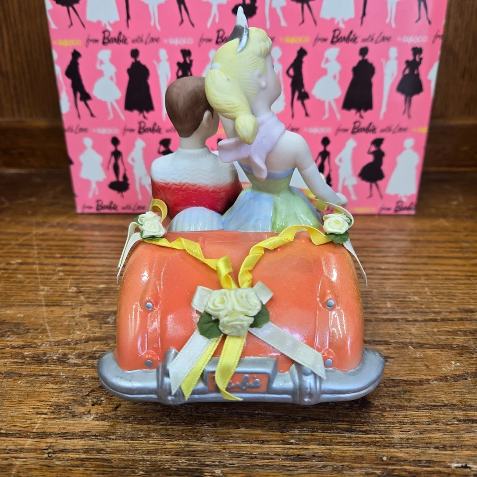 1994 From Barbie With Love - Barbie And Ken - Musical feature NOT WORKING - Image 4 of 4