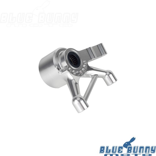 Chrome Front Wheel Brake Calipers Integrated Cover Kit For Primavera Sprint 150 - Picture 6 of 7