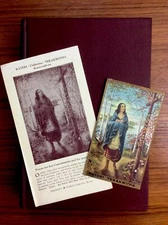 Rare 1940 CATHERINE Kateri TEKAWITHA Daniel Sargent CANONIZATION PAMPHLET Saint