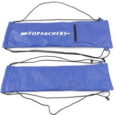 Waterproof Archery Takedown Bow Bag Recurve Bow Holder Case Carrying Bag Pouch