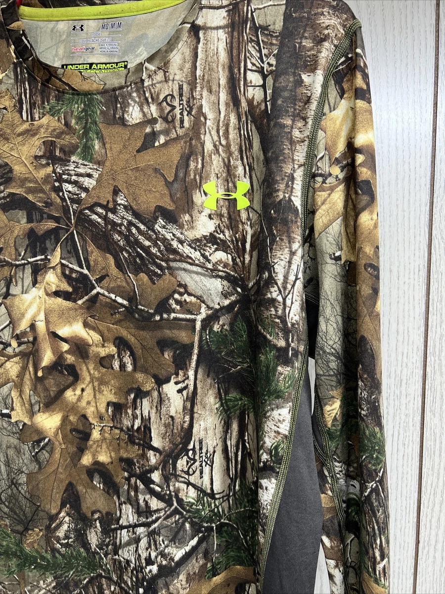 Under armour best sale hunting heatgear