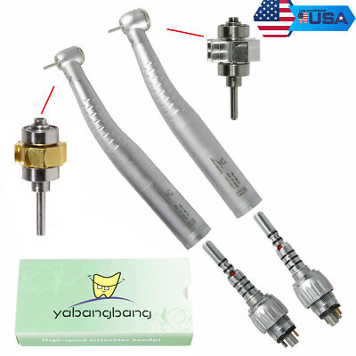 Dental High Speed Turbine Handpiece / Quick Coupler Swivel 6Hole Coupling JC