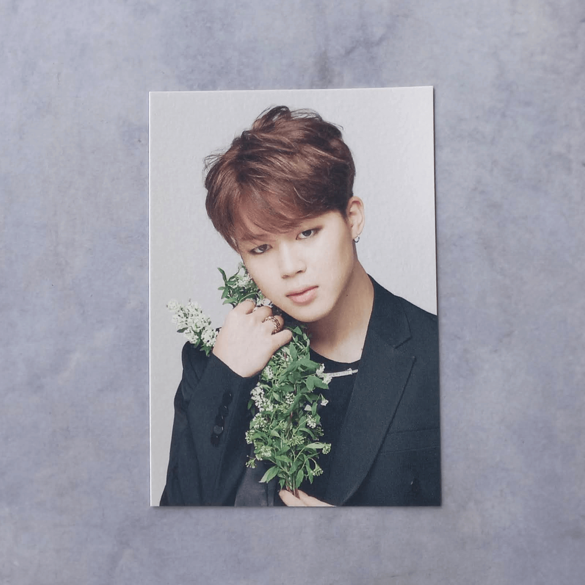 BTS 2016 ロッテ ペンミ トレカ BTS 2016 HYYH On Stage Epilogue Concert Mini Photo Card - Jimin | eBay