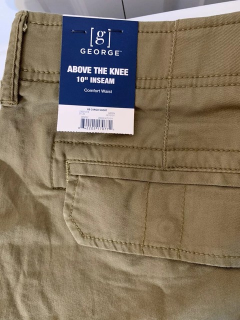george men's cargo pants