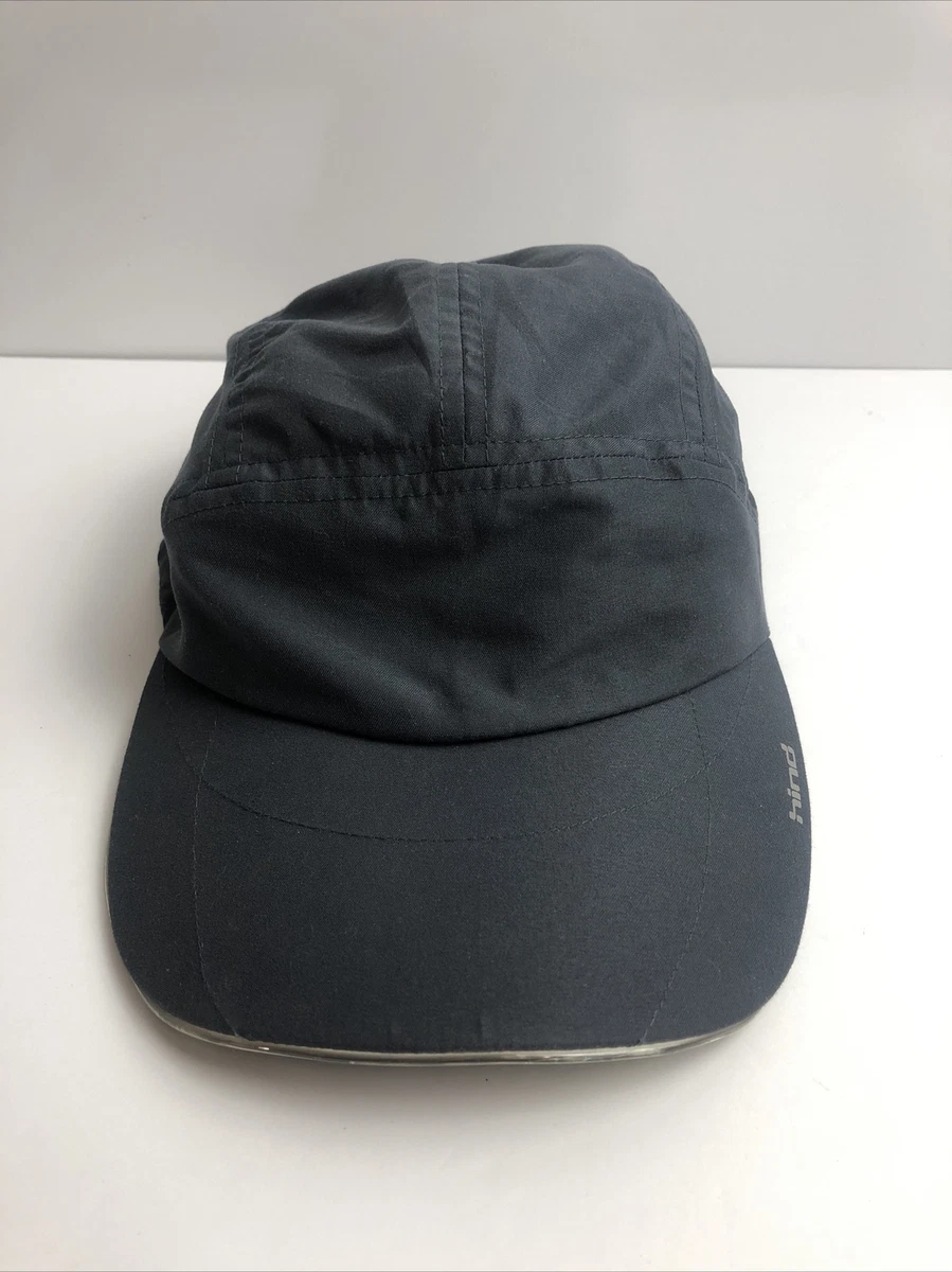 Hind running best sale cap