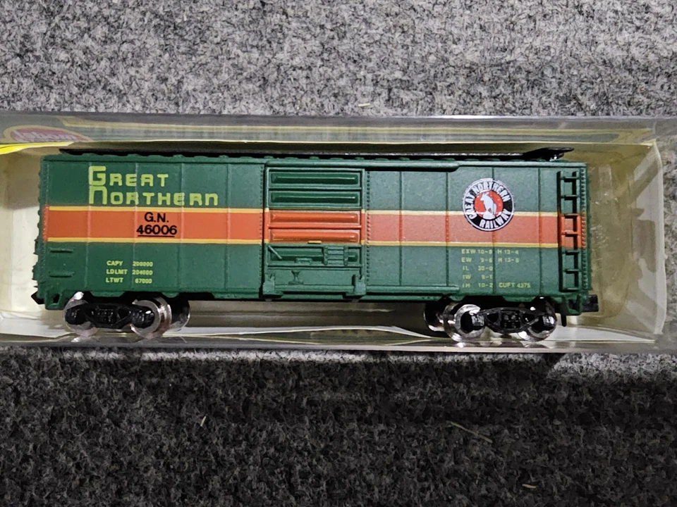 Model Power N Scale Lot Of 8 Freight Cars - Image 3 of 4