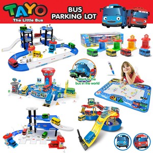 tayo garage set