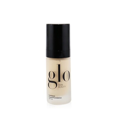 Luminous Liquid Foundation SPF 18 Alabaster