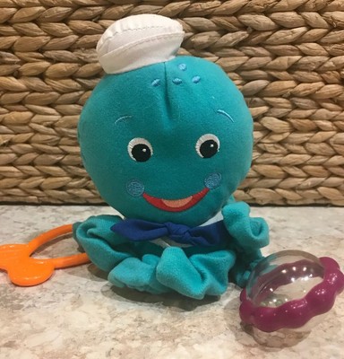 baby einstein octopus rattle