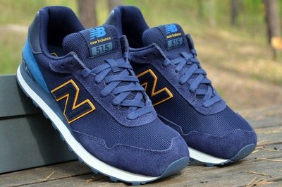 New Balance 515 Classics Navy Blue 