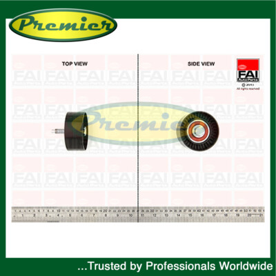 Premier Timing Cam Belt Guide Pulley Fits Cherokee Voyager Maxus Ram TX