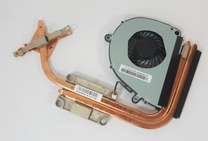 Kühler Heatsink Lüfter Fan AT0HI009DR0 aus Notebook Acer Aspire 5750G