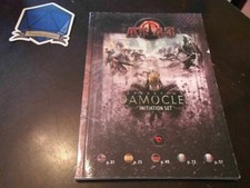 x1 AT-43 Operation Damocles Initiation Set Pocket Rulebook TexasNerdGames