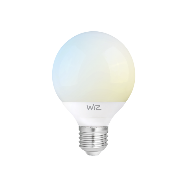 3Er Pack Wiz G2 Whites G95 E27 Smart Led, Dimmbar, 2700K-6500K-image