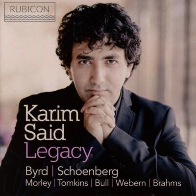 CD  Legacy Standard Version Said,Karim  (K 115)