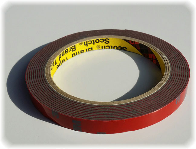 3M Scotch - Nastro Biadesivo Permanente - Foto 4