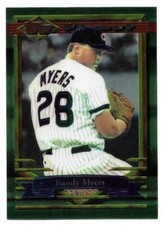 RANDY MYERS 1994 TOPPS FINEST CARD NEAR MINT+ CONDITION