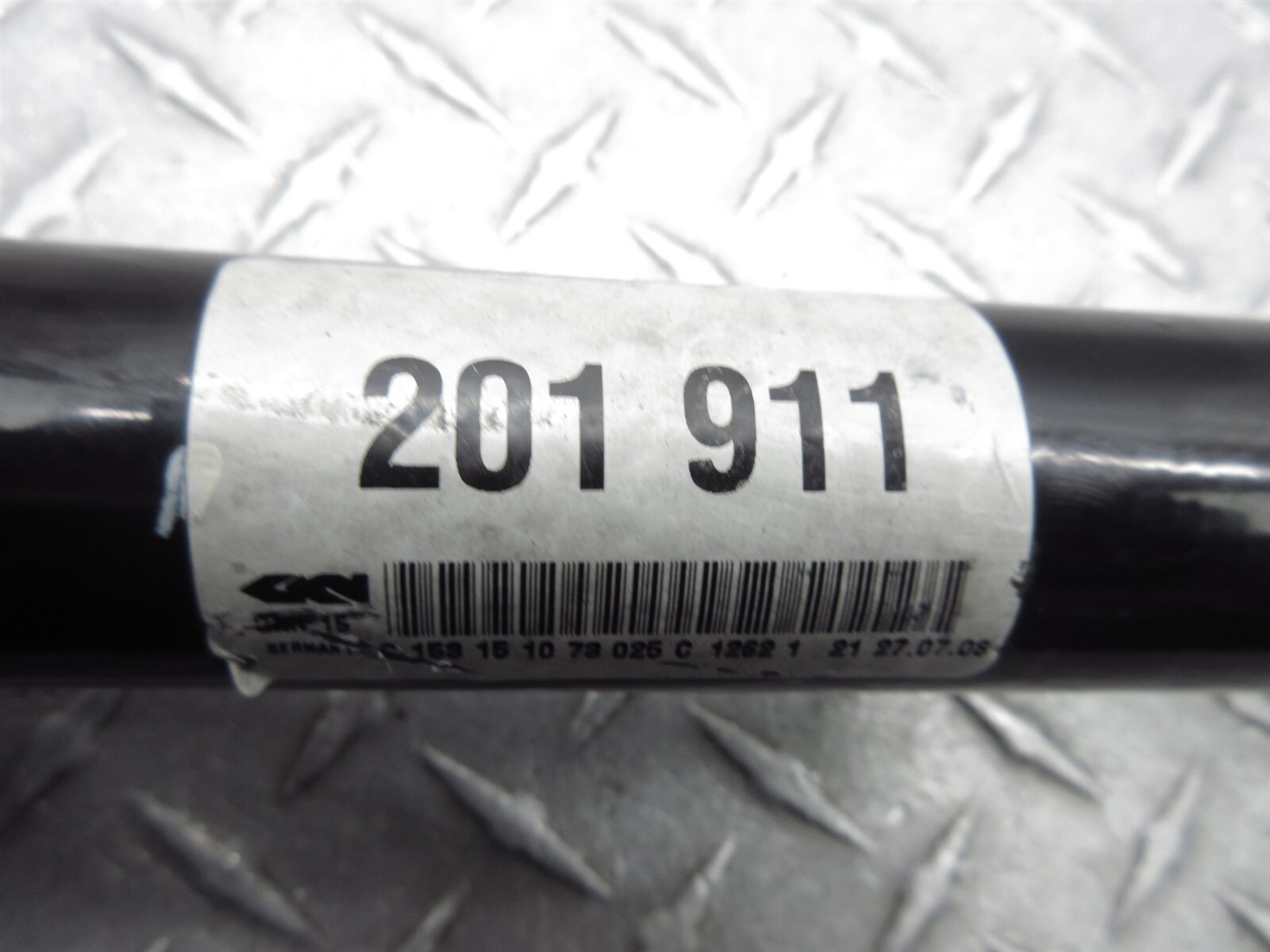 2008 Ferrari F430 Spider 201911 Rear RH Right Passenger Side CV Axle Half Shaft